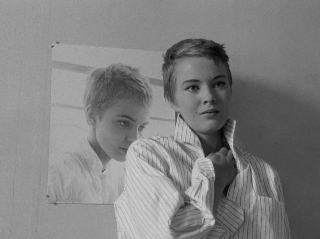 Jean-Luc Godard’s Breathless (1960)