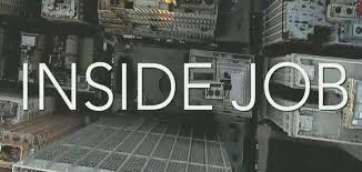 Poster of Inside Job