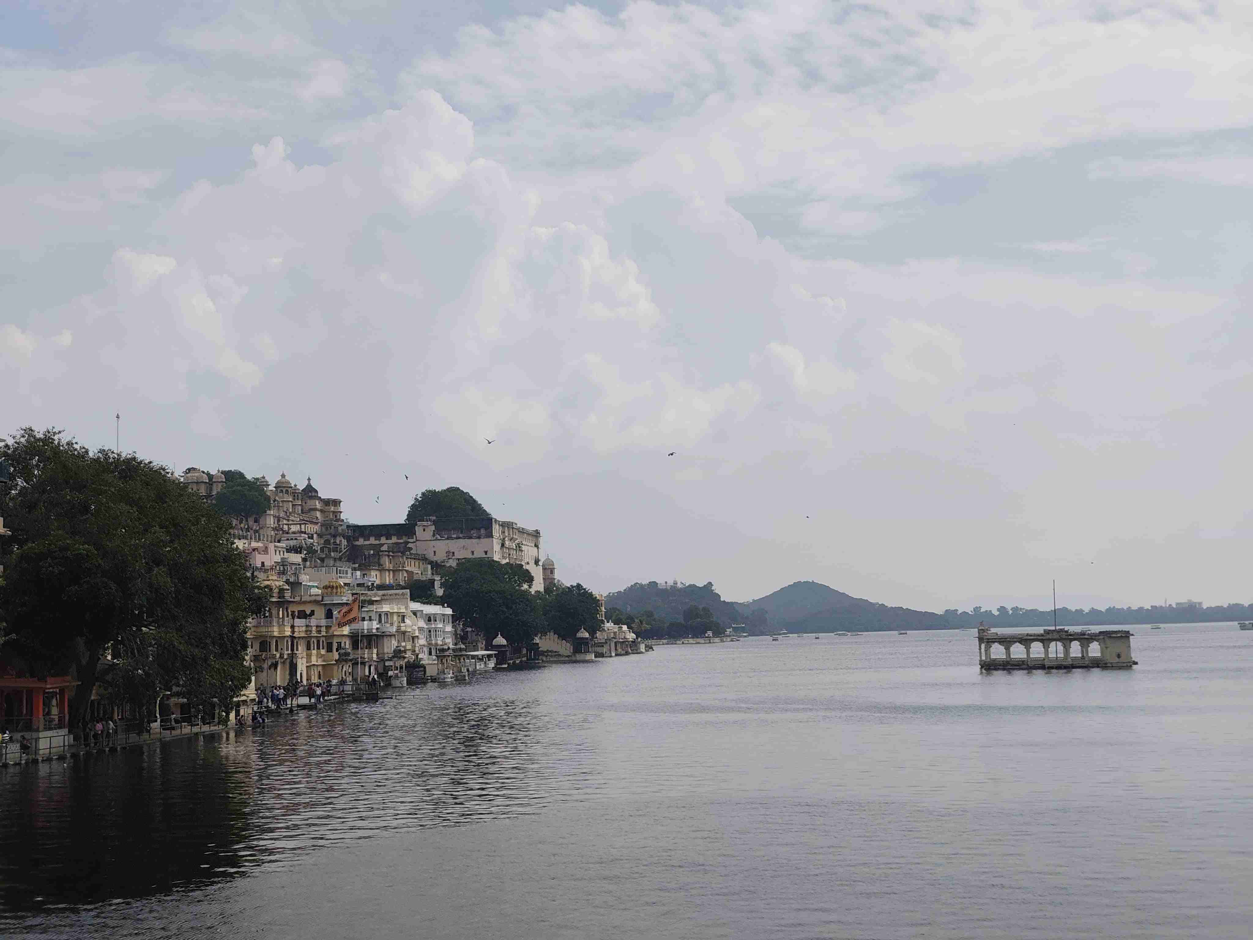 Lakescape. Udaipur ‘25