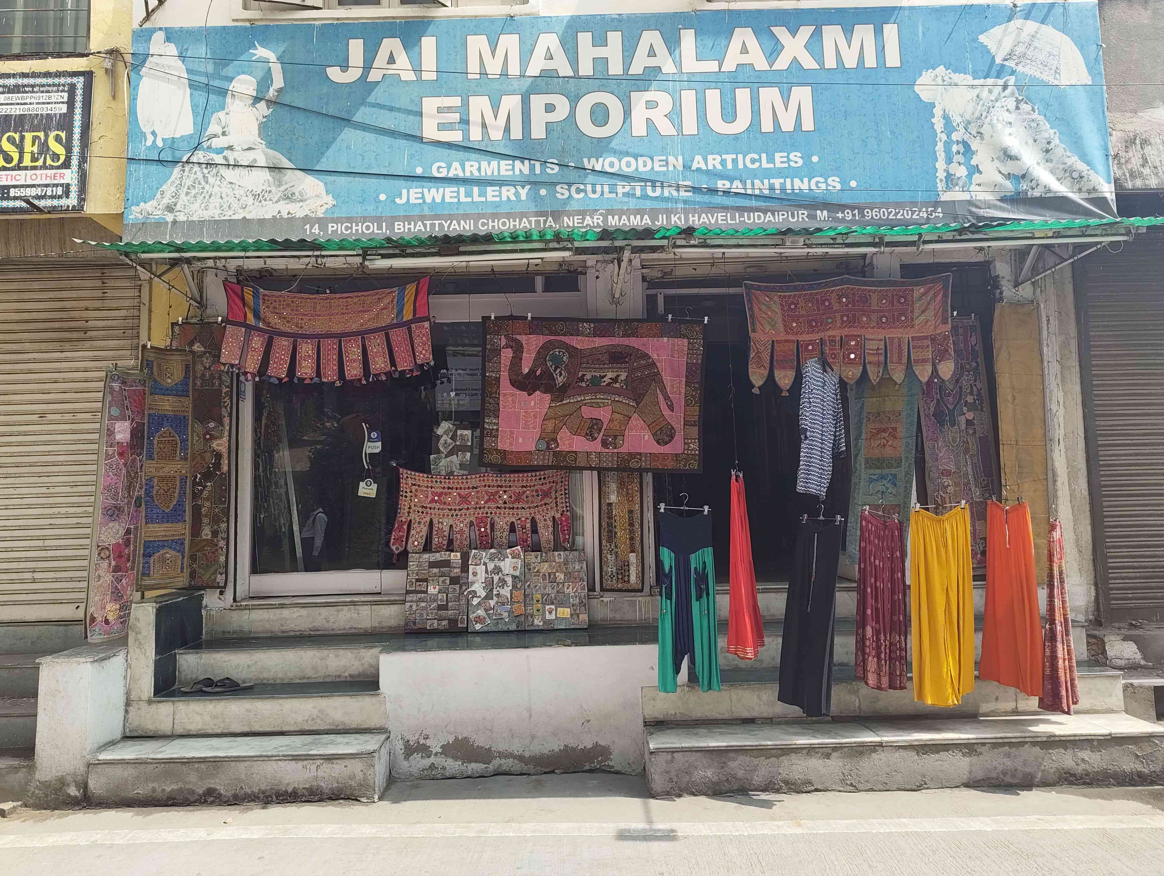 Roadship Shop 2. Udaipur ‘25