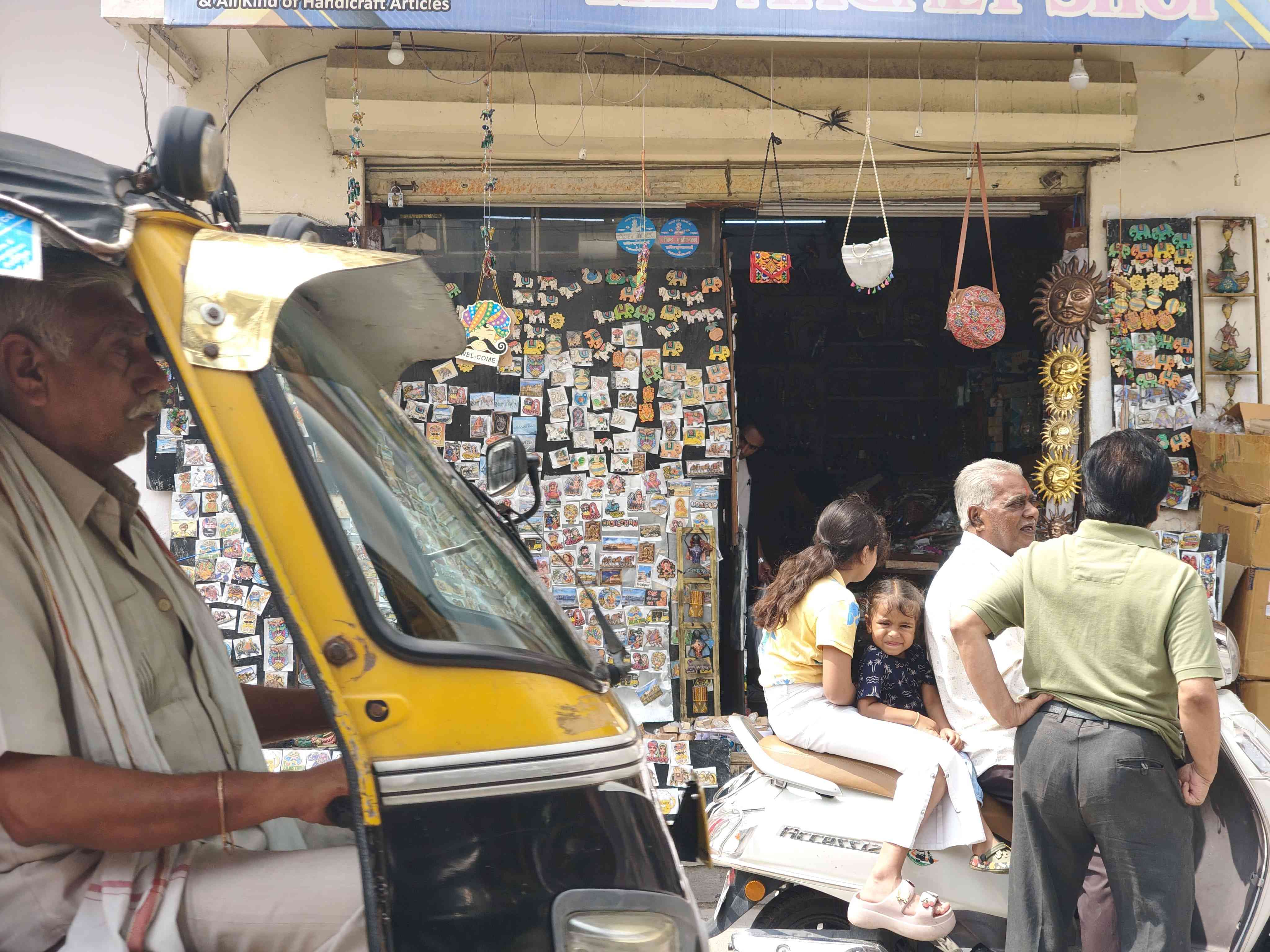 Roadship Shop 3. Udaipur ‘25